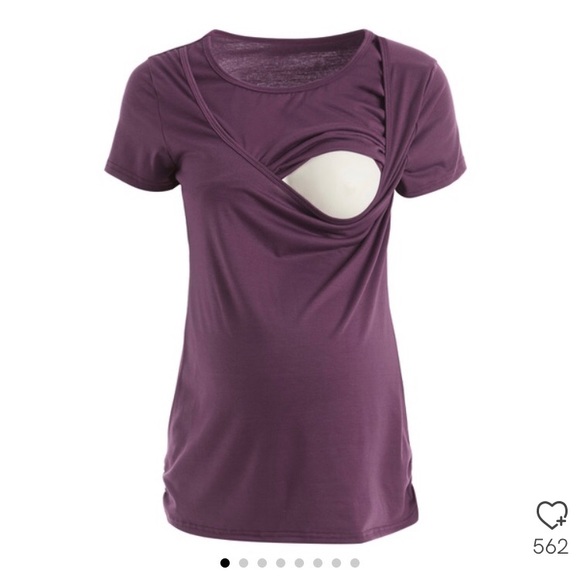 pat pat nursing shirts